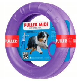 Puller Dog Fitness Tull Ringo Dla Psa