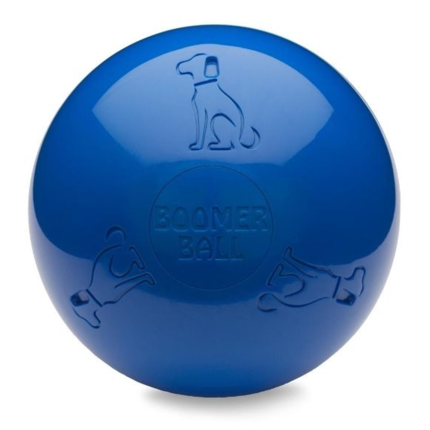 Boomer Ball Twarda Piłka Dla Psa - obrazek 4