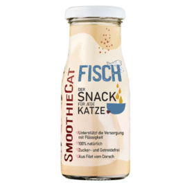 SmoothieCat Ryba Z Warzywami 150g