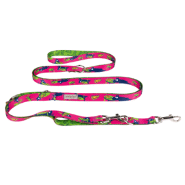 Amiplay Smycz Przepinana 8in1 Amik Pizza Dog