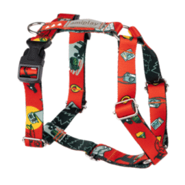 Amiplay Szelki Guard Amik Travel Dog
