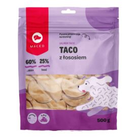 Maced Taco z Łososiem 500g
