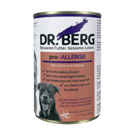 Dr. BERG Pro-ALLERGIE - Alergie, Stany Zapalne