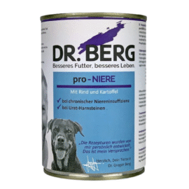 Dr. BERG Pro-NIERE - Nerki, Kamica Moczowa