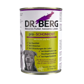 Dr. BERG Pro-SCHONKOST-Trzustka, Wątroba, Żołądek