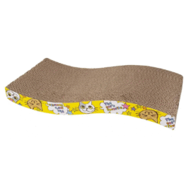 Nuxie Drapak/Leżak Poziomy Dla Kota Kocimiętka 43x21cm