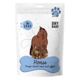 Pepe Przysmak Liofilizowany Horse (Końska Wątróbka) 60g