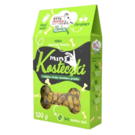 Syta Micha Ciastka Mini Indyk Z Twarożkiem 100g