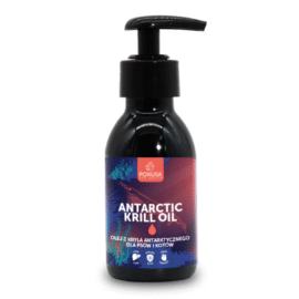 Pokusa Oceanic Line Antarctic Krill Oil