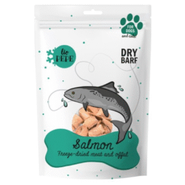 Pepe Przysmak Liofilizowany Salmon (Filet Z Łososia) 60g