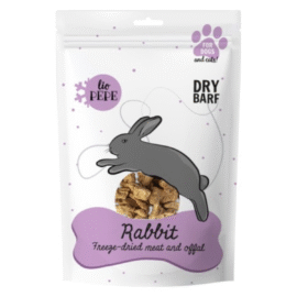 Pepe Przysmak Liofilizowany Rabbit (Królicza Wątróbka) 60g