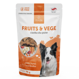 Pokusa Premium Selection Fruits & Vege 70g