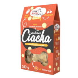 Syta Micha Bakery Waniliowe Z Dziczyzną 100g