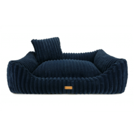 Denzoo Legowisko Ortopedyczne Palermo Navy Blue