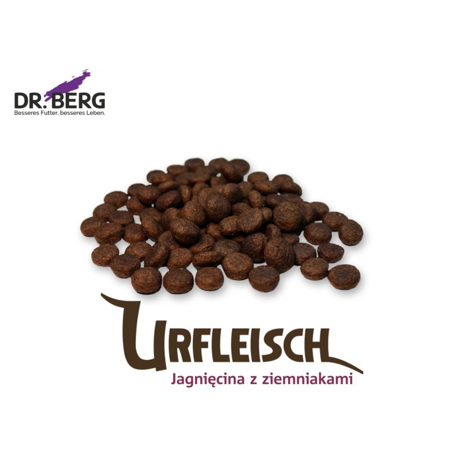 Dr.Berg Urfleisch Jagnięcina z Ziemniakami 10kg - obrazek 3