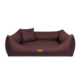 Denzoo Legowisko Ortopedyczne Modena Plum