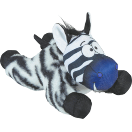ZOLUX Zabawka pluszowa dla psa zebra Caleb FRIENDS
