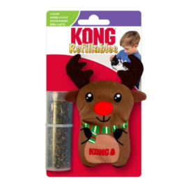 KONG Holiday Refillables Reindeer 10cm