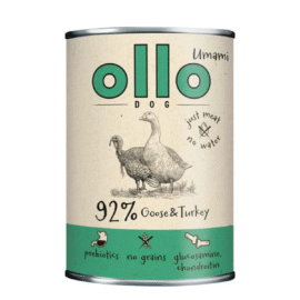 Ollo Umami Gęś I Indyk