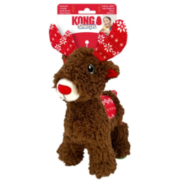 Kong Holiday Sherps Reindeer Edycja Limitowana M