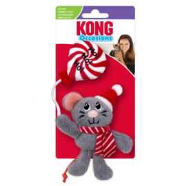 KONG Holiday Occasions Mouse 18cm