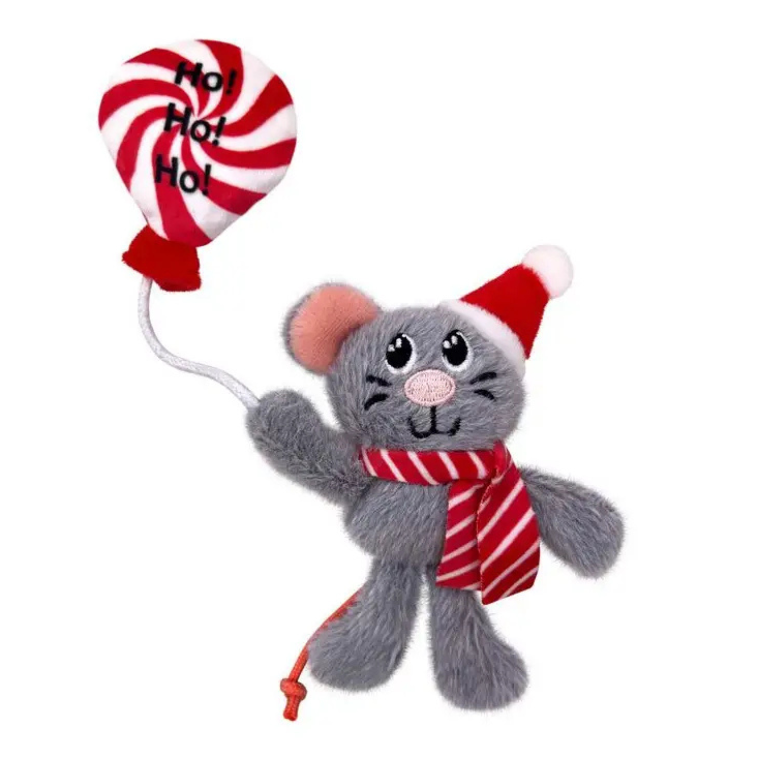 KONG Holiday Occasions Mouse 18cm - obrazek 2