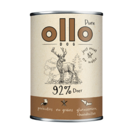 Ollo Pure Venison - Jeleń