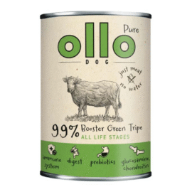 Ollo Pure Booster Digest - Zielone Żwacze 400g