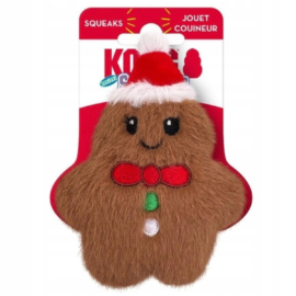 Kong Holiday Mini Gingerbread XS Edycja Limitowana