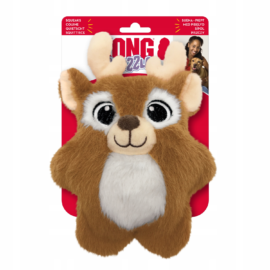 Kong Holiday Snuzzles Reindeer