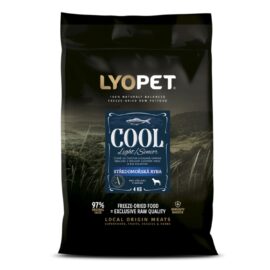 Lyopet Senior Biała Ryba - Tłoczone na Zimno