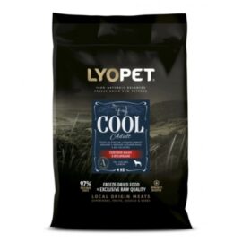 Lyopet Adult Czerwone Mięso - Tłoczone na Zimno