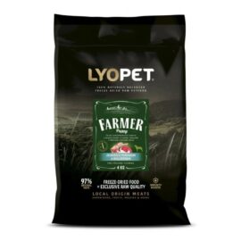 Lyopet Puppy Jagnięcina z Tuńczykiem