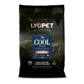 Lyopet Puppy Kaczka -Tłoczona na Zimno 12kg