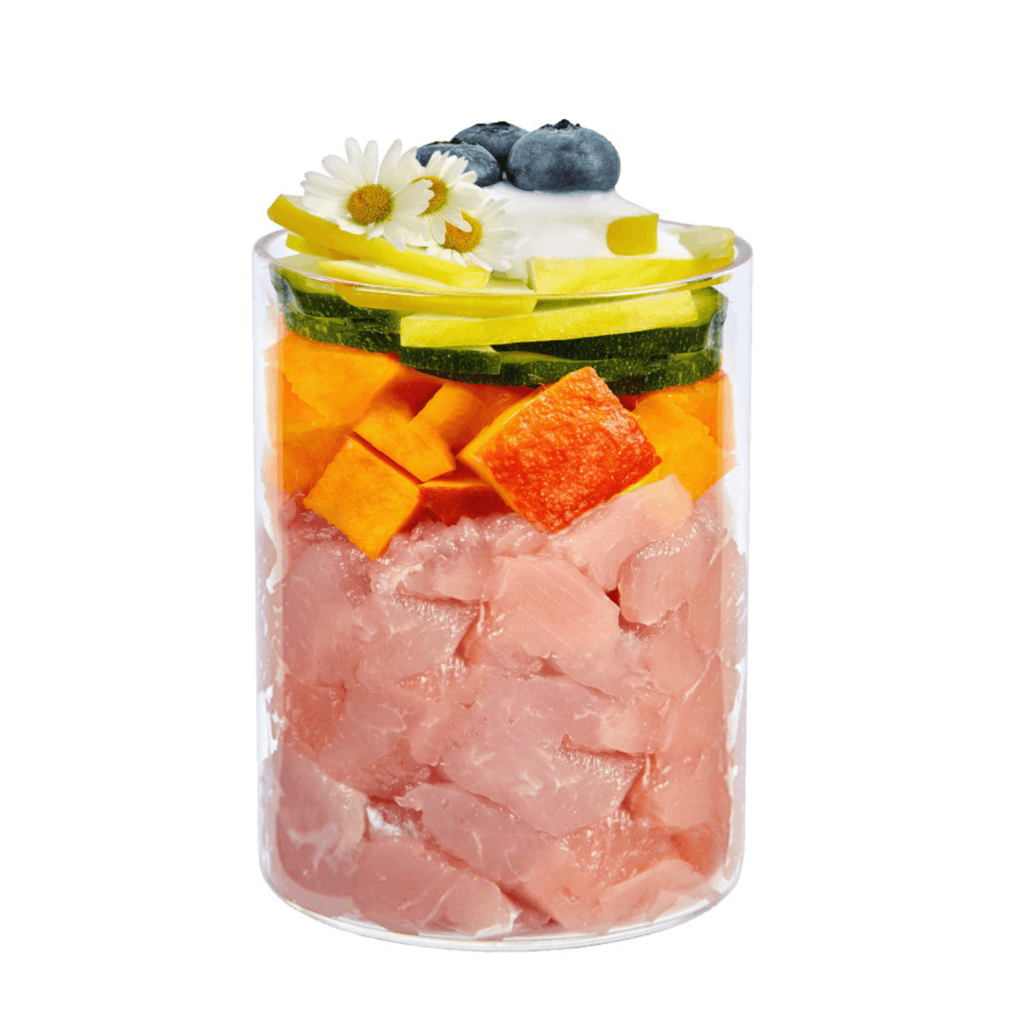 Terra Canis Sensitive - Królik z dynią i jagodami 400g - obrazek 2