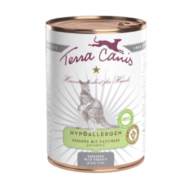 Terra Canis Hypoallergenic - Kangur pasternak 400g