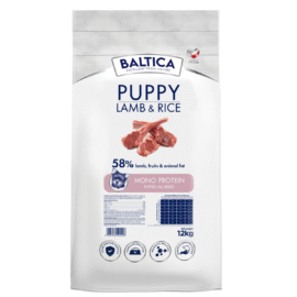 Baltica Puppy Lamb&Rice S/M/L/XL