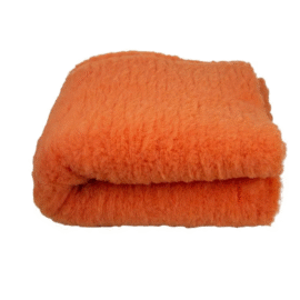 Legowisko DRY BED 28mm antypoślizgowe pomarańczowy