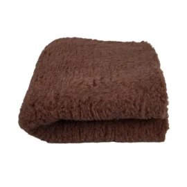 Legowisko DRY BED 28mm antypoślizgowe brązowe