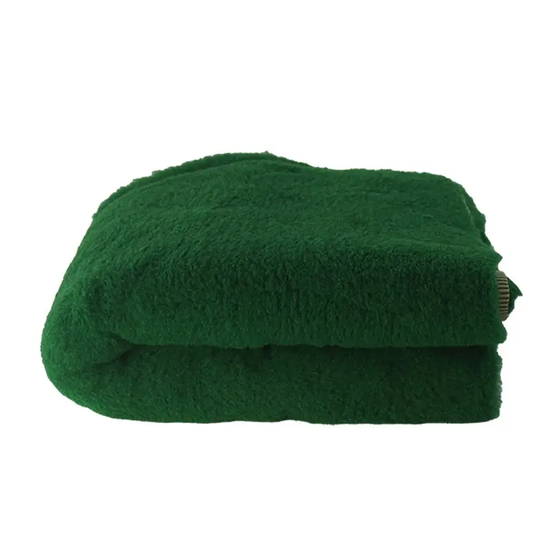 Legowisko DRY BED 28mm antypoślizgowe zielone - obrazek 2