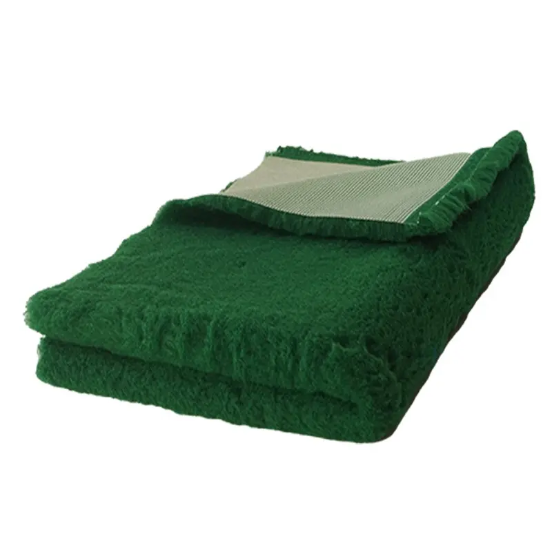 Legowisko DRY BED 28mm antypoślizgowe zielone - obrazek 3