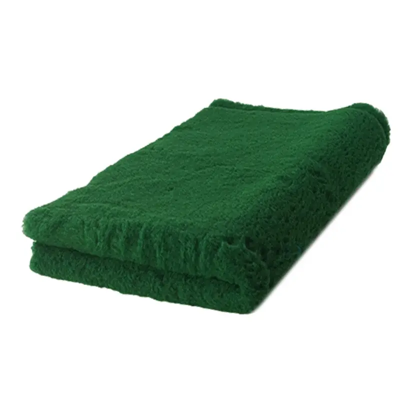 Legowisko DRY BED 28mm antypoślizgowe zielone