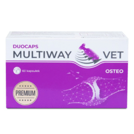 Multiway Vet DuoCaps Osteo Kapsułki Na Stawy 60kap