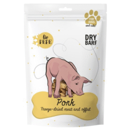 Paka Zwierzaka Lio Pepe Polędwiczka Wieprzowa 60g