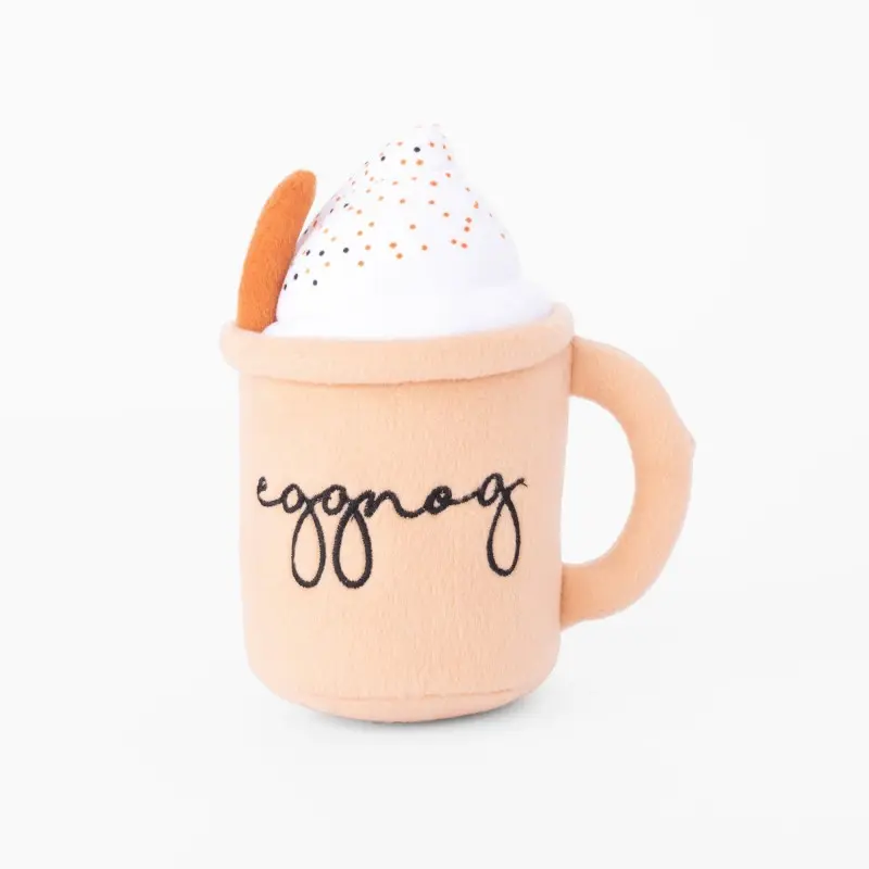 ZippyPaws Eggnog