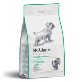 McAdams Sensitive Małe Rasy Free Range Indyk