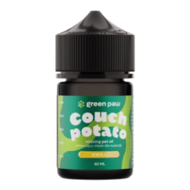 Cosma Green Paw Olejek Couch Potato 60ml