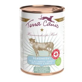 Terra Canis Gastrointestinal - Cielęcina 400g