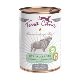 Terra Canis Hypoallergenic - Bawół wodny 400g