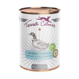 Terra Canis Hypoallergenic - Kaczka 400g